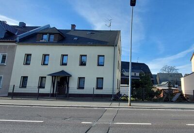 Sehr gepflegtes Mehrfamilienhaus in Brand-Erbisdorf zu verkaufen!