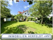 Gemütliches Einfamilienhaus mit nachhaltiger Energieversorgung & idyllischem Garten in ruhiger Lage - Vilgertshofen