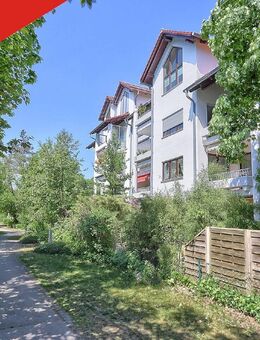 LICHTDURCHFLUTET, HOCHWERTIG - UND BEREIT FÜR NEUE EIGENTÜMER! - Germering