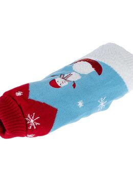 TIAKI Hundepullover Snowman - ca. 35 cm Rückenlänge