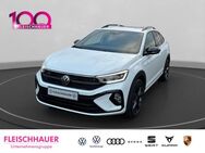 VW Taigo, 1.0 l TSI R-Line, Jahr 2024 - Euskirchen