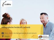 Pädagogische Fachkraft (m/w/d) - Ketsch