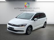 VW Touran, 1.2 TSI, Jahr 2017 - Markdorf