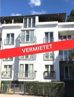 - VERMIETET- Singlewohnung in Blankenese - Hamburg