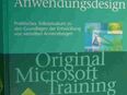 Microsoft Training MCSD Anforderungsanalyse und Anwendungsdesign in 23611