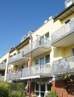 Großzügige 2-Zimmer-Wohnung in ruhiger Lage mit Dachterrasse! - Osnabrück