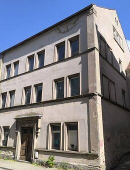 Sanierungsbedürftiges Objekt in ruhiger Seitenstraße - Top Lage im Stadtzentrum! - - Zittau