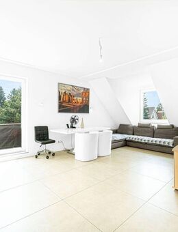 Mehr als eine Wohnung - ein Erlebnis für alle Sinne - München