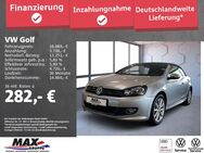 VW Golf, 2.0 TDI VI Cabriolet LOUNGE, Jahr 2016 - Heusenstamm