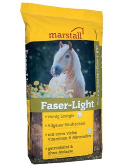 Marstall Faser-Light - 15 kg