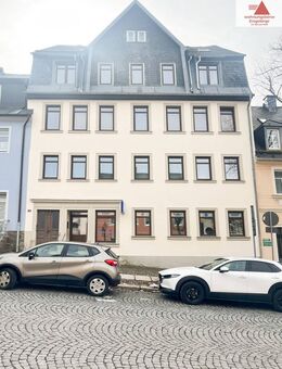 Zentral gelegene 2-Raum-Wohnung auf der Großen Kirchgasse in Annaberg! - Annaberg-Buchholz