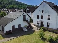 Familienfreundliches Wohnen mit Baureserve - Haus mit großem Grundstück in Wasserliesch - Wasserliesch