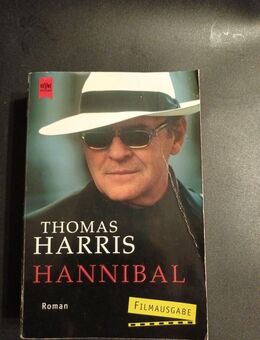 Hannibal.Roman - Buch zum Film. Thomas Harris - - Essen