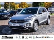 VW T-Roc, 1.5 TSI Life PARK, Jahr 2024 - Pohlheim