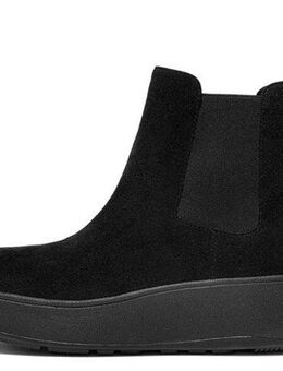 Fitflop F-MODE Chelseaboots Chunky Boots mit Plateausohle