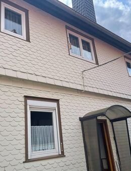 Kleines Haus größer als erwartet - Tabarz (Thüringer Wald)