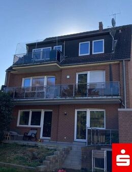 Traumhafte Maisonette-Wohnung in Rheinnähe! - Neuss