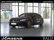 Mercedes CLA 220, d SB AMG-Sport Night, Jahr 2021 - Hagen (Stadt der FernUniversität)