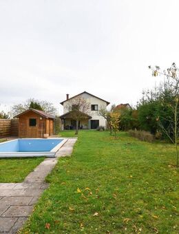 Wohnen, Arbeiten & Wohlfühlen - Einfamilienhaus mit vielseitiger Gewerbeeinheit - Schönebeck (Elbe)