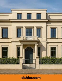 Luxuriöses Penthouse in der Villenkolonie Grunewald - Berlin