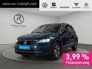 VW Tiguan, 1.5 TSI Move, Jahr 2024 - Oelsnitz (Erzgebirge)