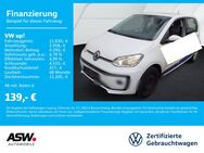 VW up, 1.0 MPI move up, Jahr 2021 - Neckarsulm