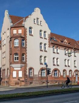 Demnächst frei! Helle 2-Zimmer-Wohnung in Kiel Gaarden-Ost - Kiel