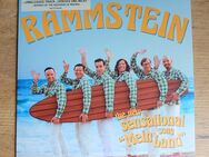 Rammstein Single Vinyl 7" Mein Land Vergiss uns nicht Made in Ger - Berlin Friedrichshain-Kreuzberg