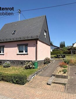 Gemütliches Einfamilienhaus in bevorzugter Lage von Mayen! - Mayen