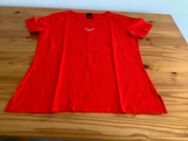 T-Shirt von Trigema in rot - Zell (Mosel)