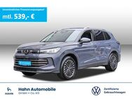 VW Tiguan, 2.0 TDI Elegance IQ LIGHT ° Spurw, Jahr 2024 - Böblingen