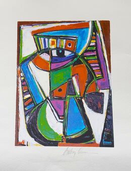 Anthony Quinn «Mayan Beauty» - Rheinfelden (Baden)