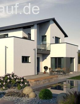 Das eigene Traumhaus inkl. Grundstück. Zeitlos und Elegant - Berg (Neumarkt)