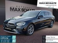 Mercedes E 220, d AMG, Jahr 2022 - Weimar