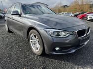 BMW 318, 2.0 d ADVANTAGE SPEED-LIMITER APPLE-CAR-PLAY HIFI-LAUTSPRECHER 8-FACH-BEREIFT, Jahr 2018 - Boxberg (Baden-Württemberg)