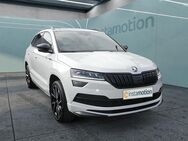 Skoda Karoq, Sporl 4x, Jahr 2019 - München