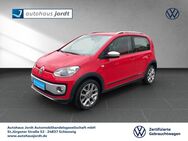 VW up, 1.0 cross up Climatic, Jahr 2014 - Schleswig