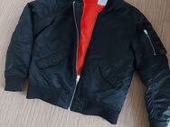 Vintage "Bomber-Jacke" von Jack & Jones, Herrenbekleidung, Herrenmode - Wolmirstedt