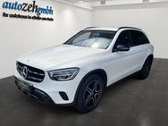 Mercedes GLC 200, Night Ambiente, Jahr 2020 - Eltville (Rhein)