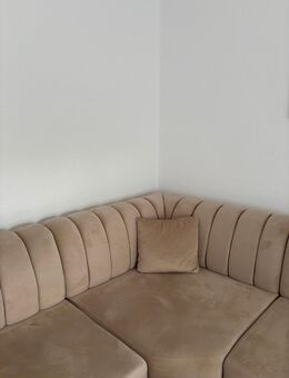 Sofa Couch Esstisch Stühle Esszimmer - Gelsenkirchen Horst