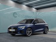 Audi A3, Sportback 30 TDI S line |, Jahr 2024 - München