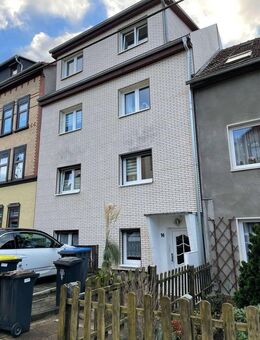 gut geschnittene 2-Raumwohnung in grüner Lage in Eisenach - Eisenach