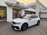 VW Tiguan, 2.0 TSI R R, Jahr 2021 - Pasewalk