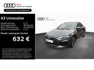 Audi A3, Limousine 35 TDI S line, Jahr 2024 - Kassel