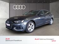 Audi A4, Avant 35 TFSI advanced, Jahr 2021 - Frankfurt (Main)