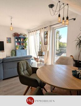 Dachgeschoss-Charme mit Weitblick in Stuhr-Stelle - Stuhr