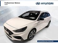 Hyundai i30, 1.0 T-GDi Kombi N-Line 48V-Hybrid, Jahr 2023 - Rellingen