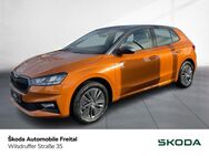 Skoda Fabia, 1.0 TSI Selection COLOUR CONCEPT GREY, Jahr 2022 - Freital