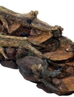 Ubbink Wasserfall Revetón, 74 cm Breite, (Set)