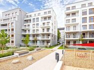 VIDO | Großzügige 2-Zimmer-Erdgeschosswohnung mit Loggia zum begrünten Innenhof - Frankfurt (Main)